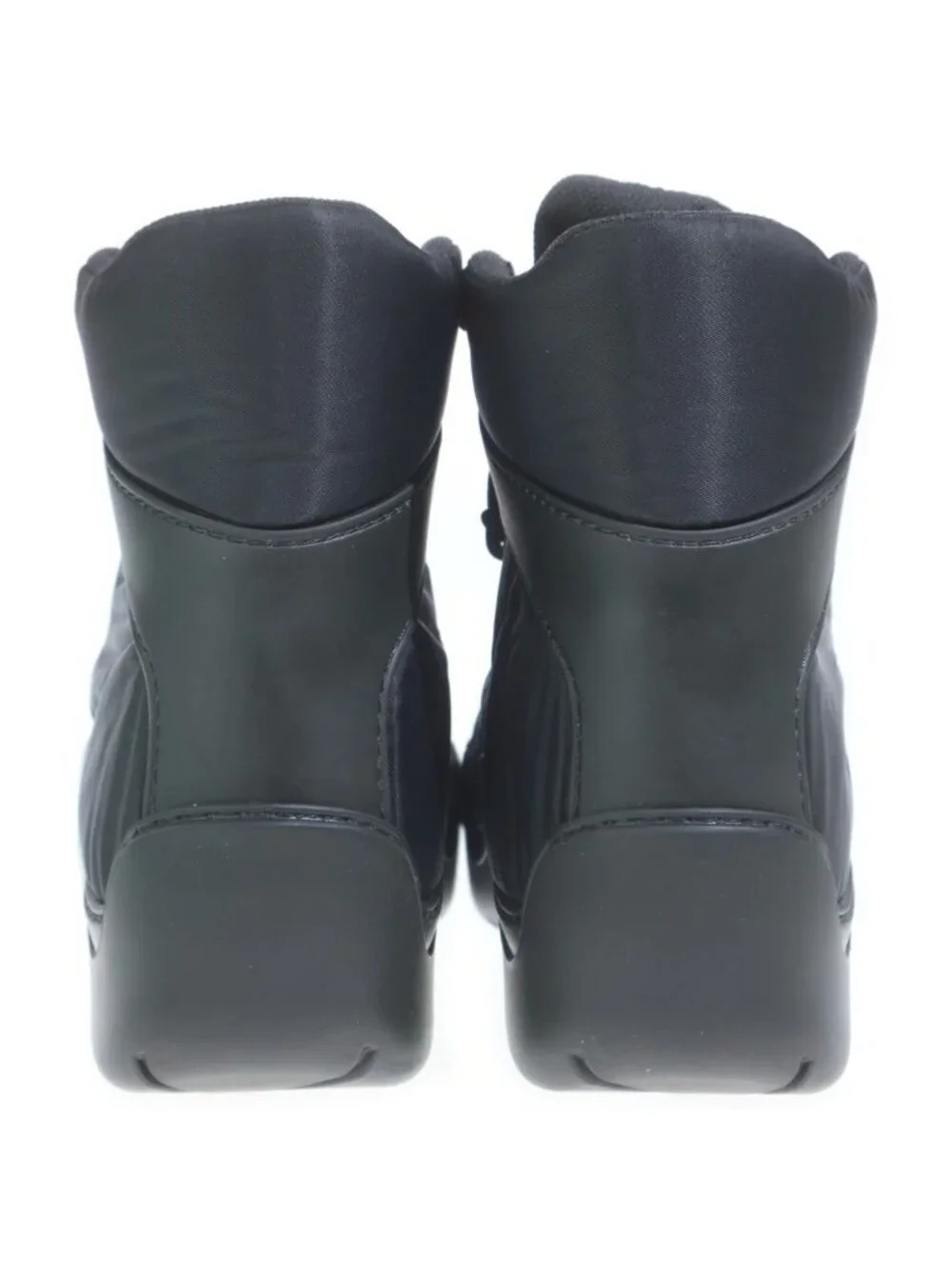 Bottega Veneta Puddle Ankle Boot Bomber Paddle Boots High  display picture 2